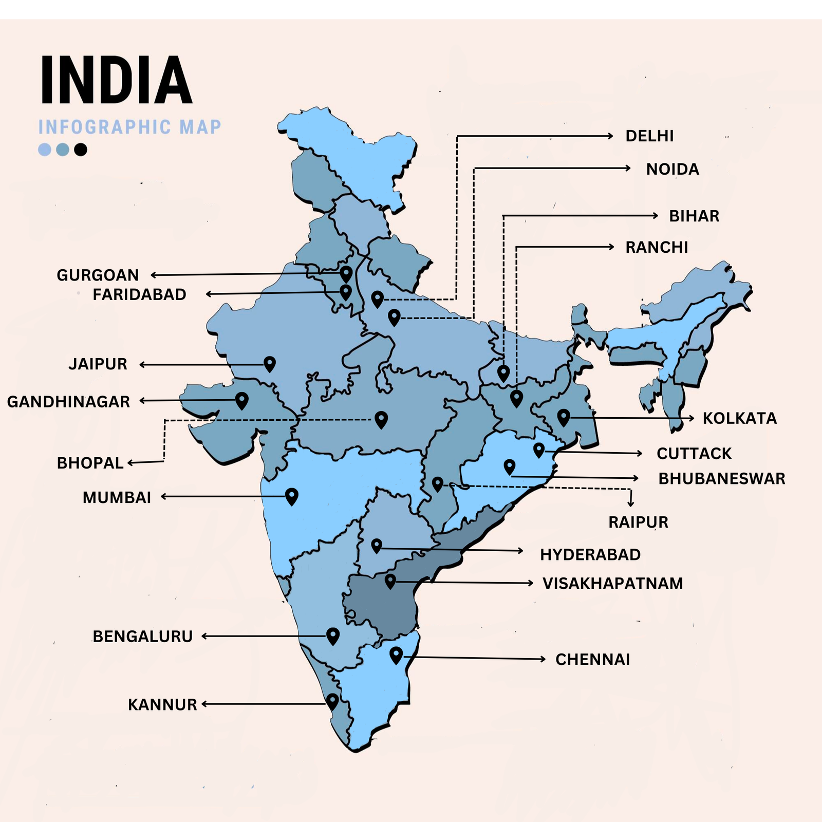 india-map